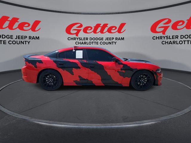 used 2023 Dodge Charger car, priced at $47,199