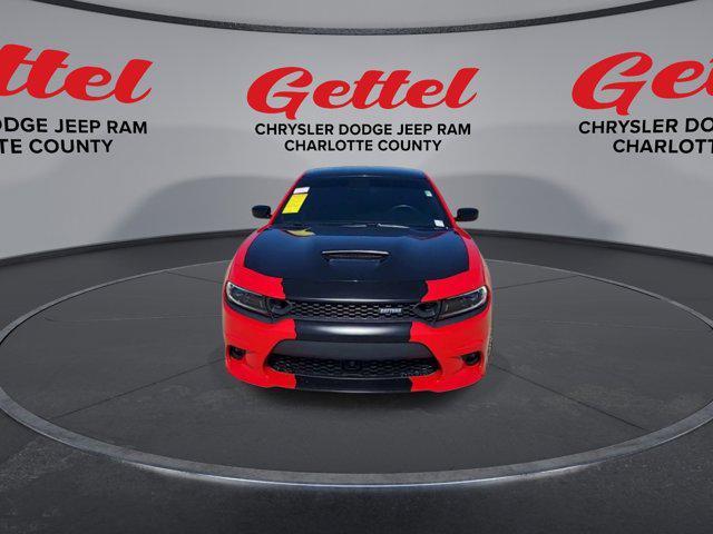 used 2023 Dodge Charger car, priced at $48,510