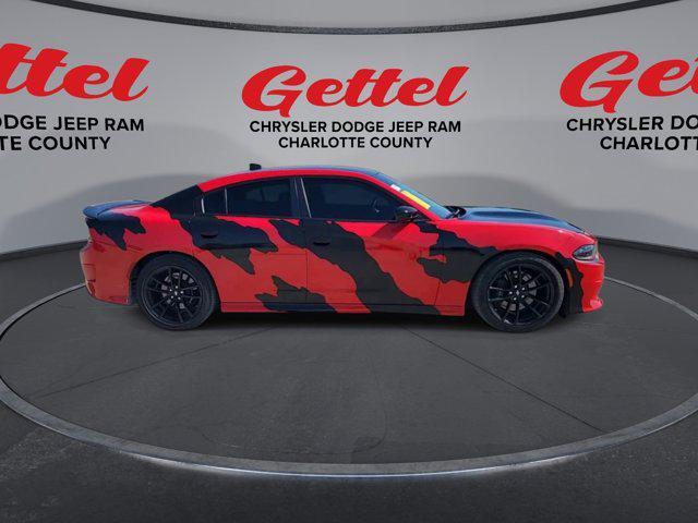 used 2023 Dodge Charger car, priced at $48,510