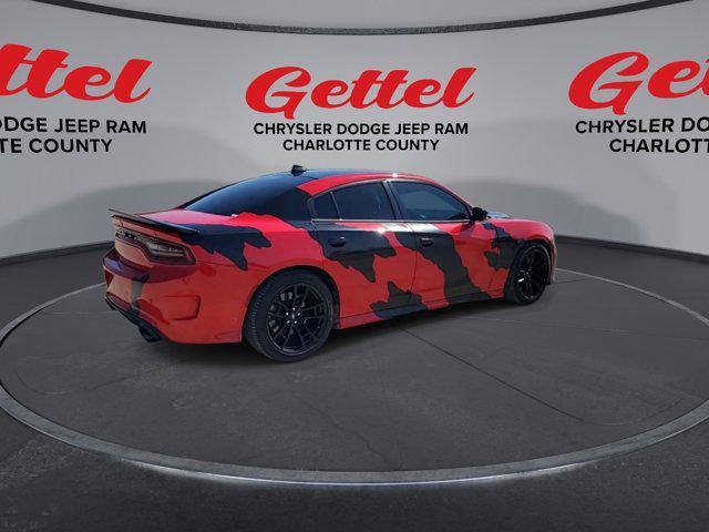 used 2023 Dodge Charger car, priced at $48,510