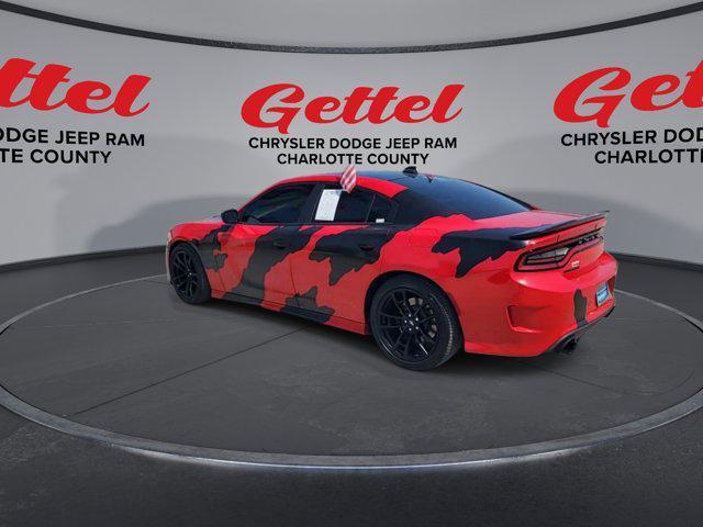 used 2023 Dodge Charger car, priced at $47,199