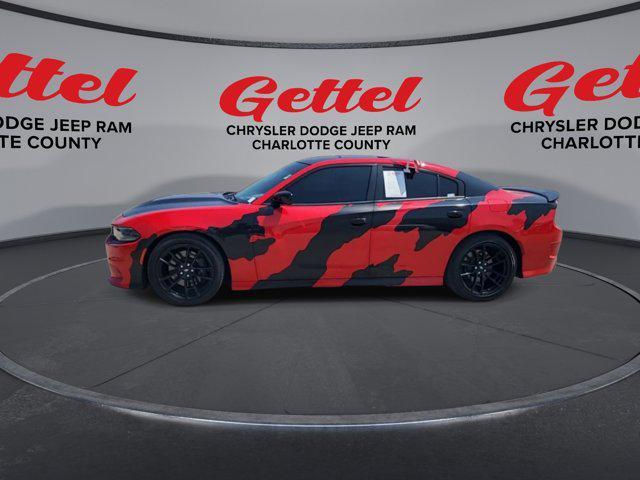 used 2023 Dodge Charger car, priced at $47,199
