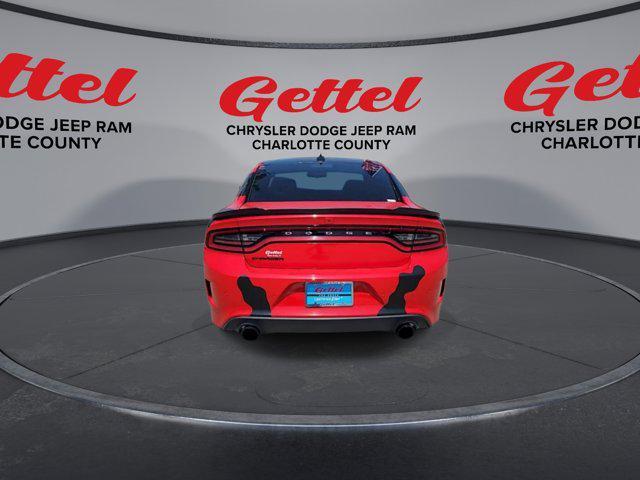 used 2023 Dodge Charger car, priced at $47,199