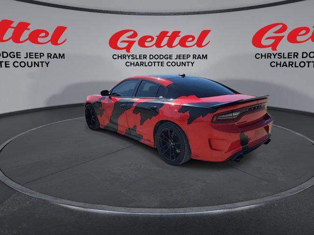 used 2023 Dodge Charger car, priced at $48,510