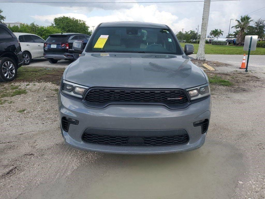 used 2022 Dodge Durango car, priced at $30,218