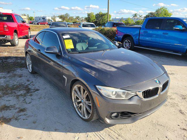 used 2015 BMW 435 car, priced at $17,894