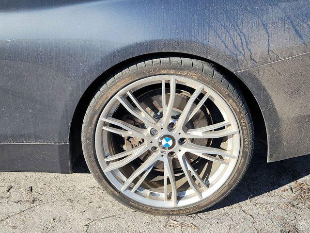 used 2015 BMW 435 car, priced at $17,894