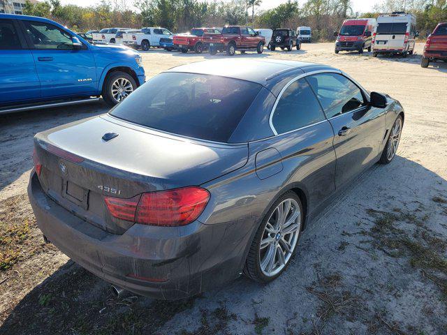 used 2015 BMW 435 car, priced at $17,894