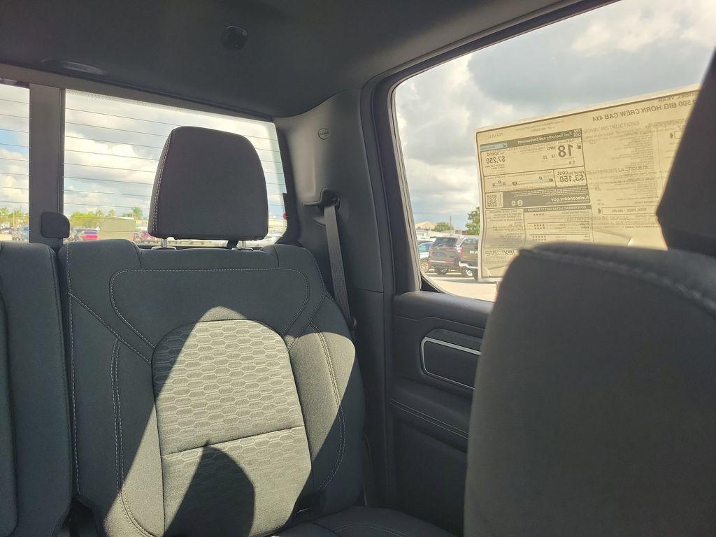 new 2026 Ram 1500 car, priced at $50,186