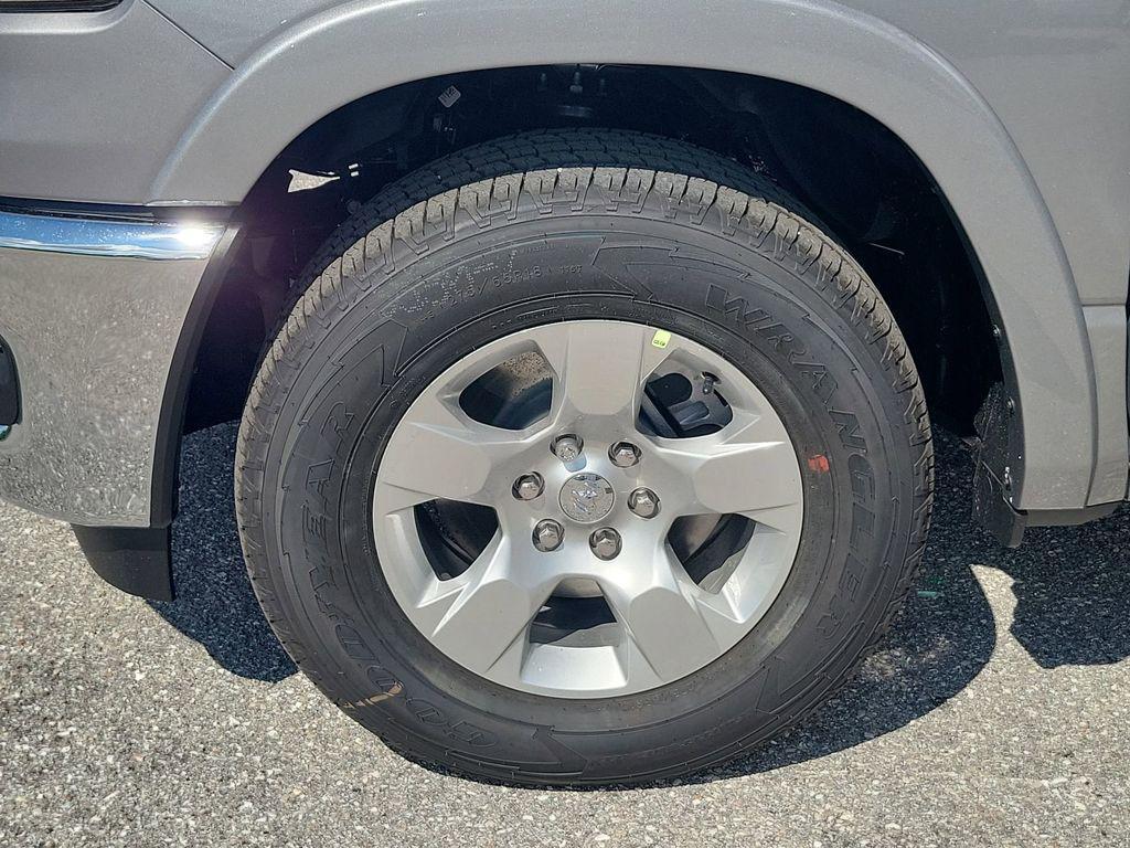 new 2026 Ram 1500 car, priced at $50,186