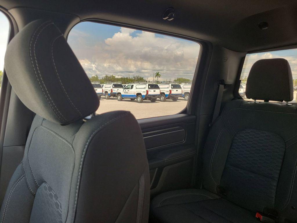 new 2026 Ram 1500 car, priced at $50,186