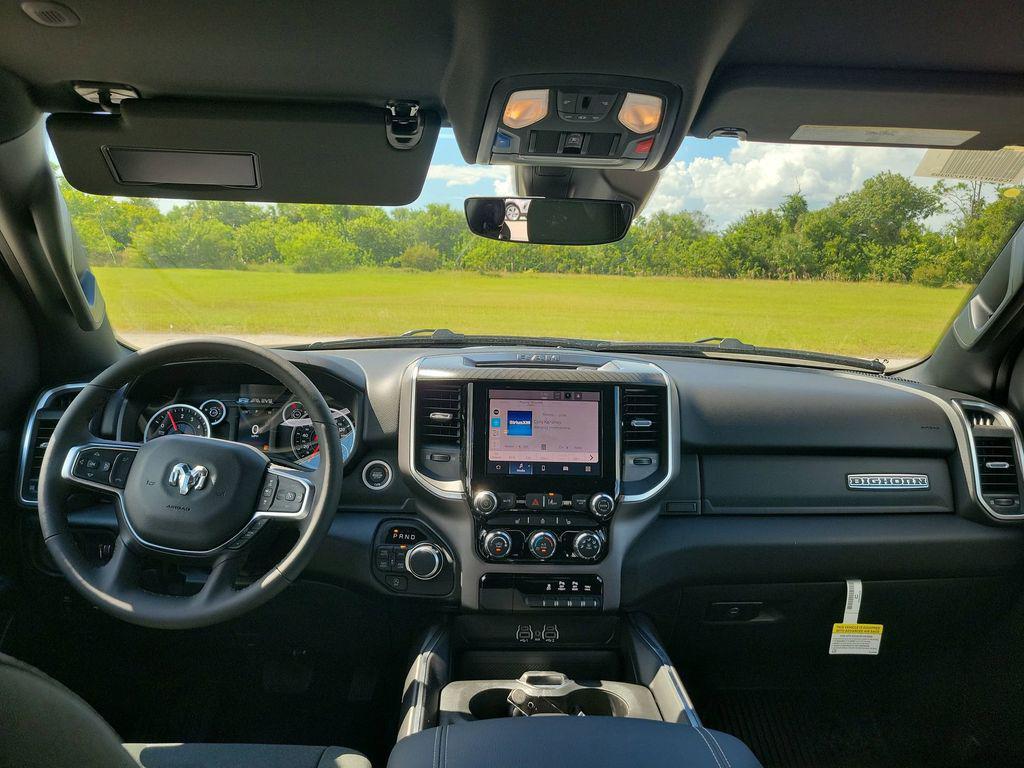new 2026 Ram 1500 car, priced at $50,186