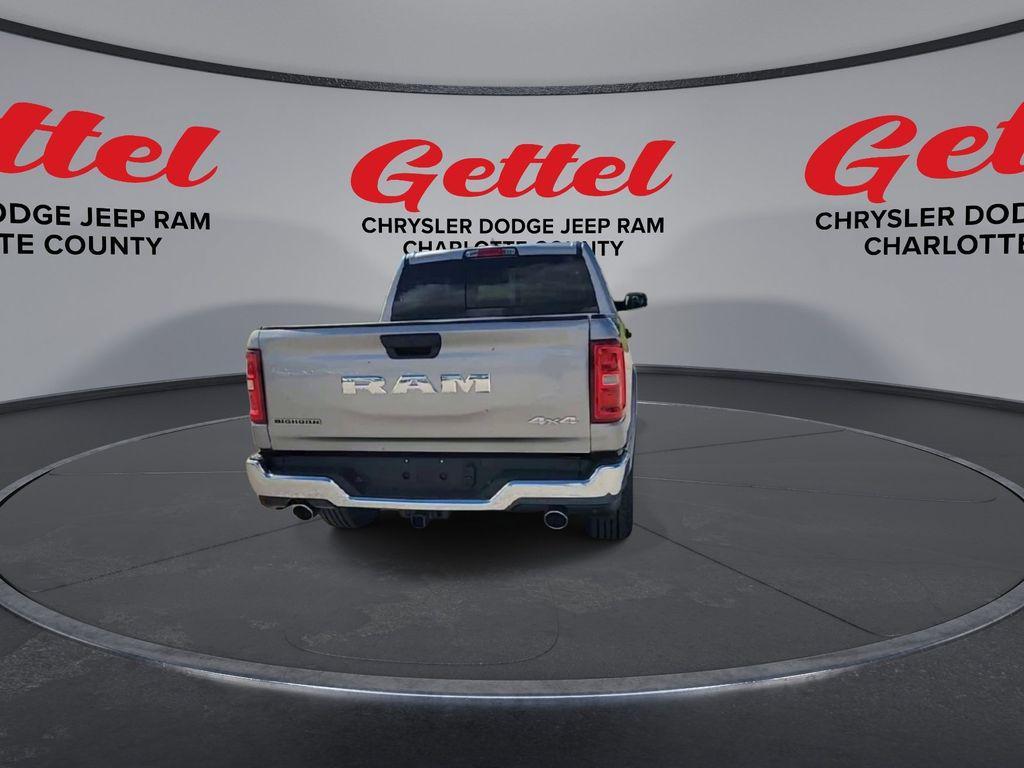 new 2026 Ram 1500 car, priced at $50,186