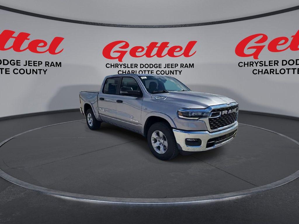 new 2026 Ram 1500 car, priced at $50,186