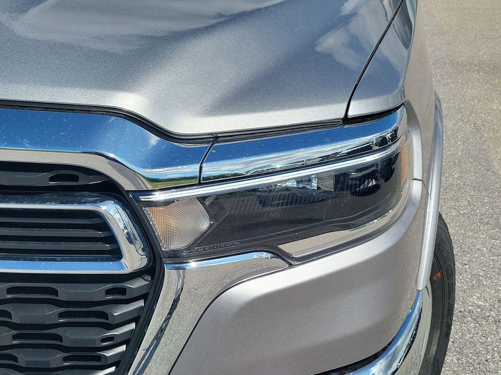 new 2026 Ram 1500 car, priced at $50,186