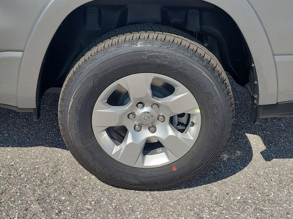 new 2026 Ram 1500 car, priced at $50,186