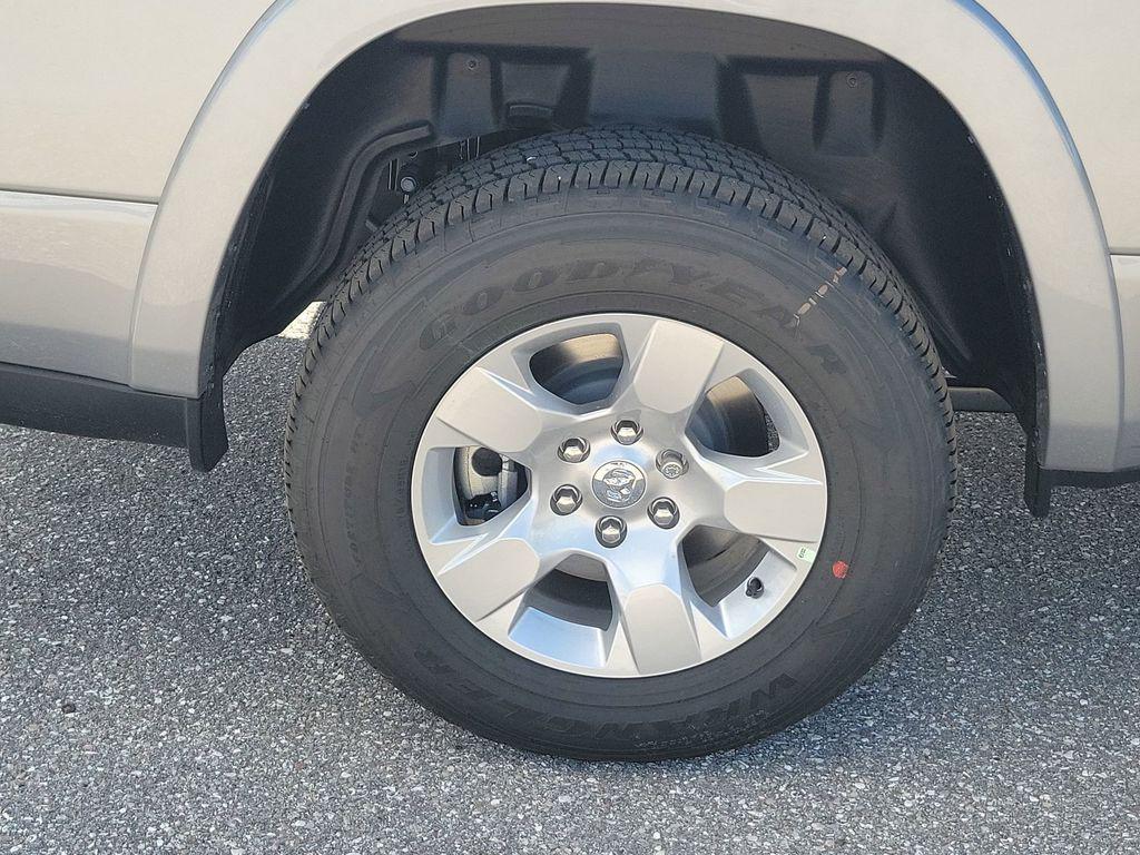 new 2026 Ram 1500 car, priced at $50,186