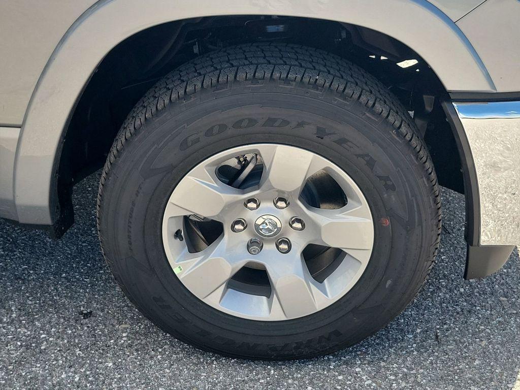 new 2026 Ram 1500 car, priced at $50,186