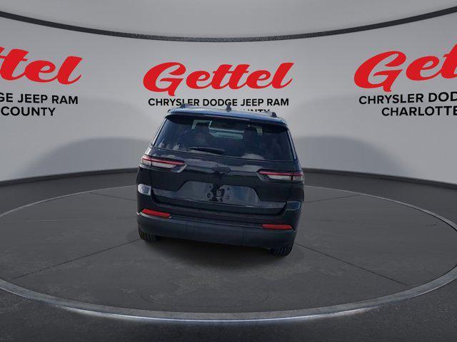 new 2025 Jeep Grand Cherokee L car, priced at $46,030