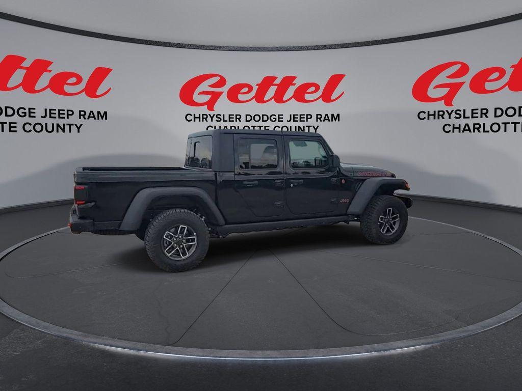 new 2025 Jeep Gladiator car, priced at $52,042