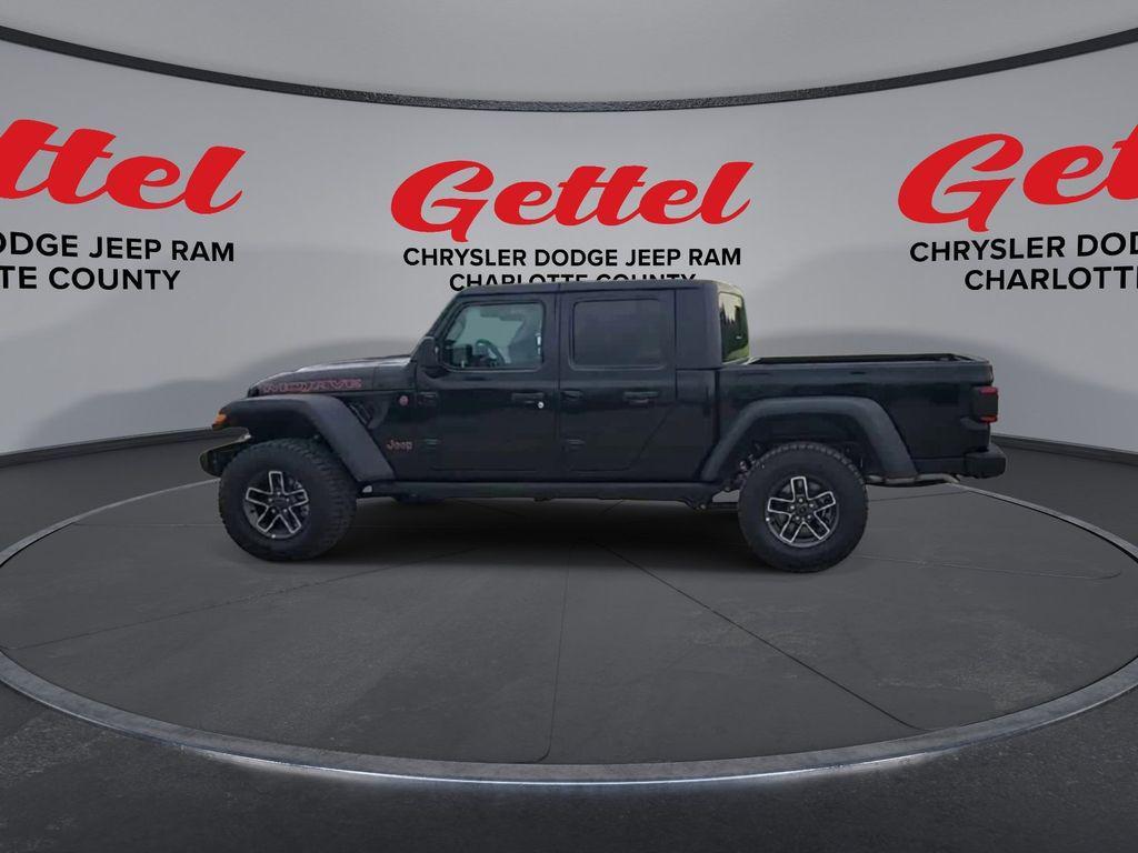 new 2025 Jeep Gladiator car, priced at $52,042