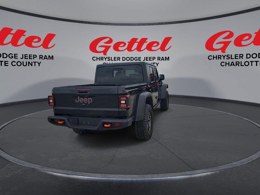 new 2025 Jeep Gladiator car, priced at $52,042