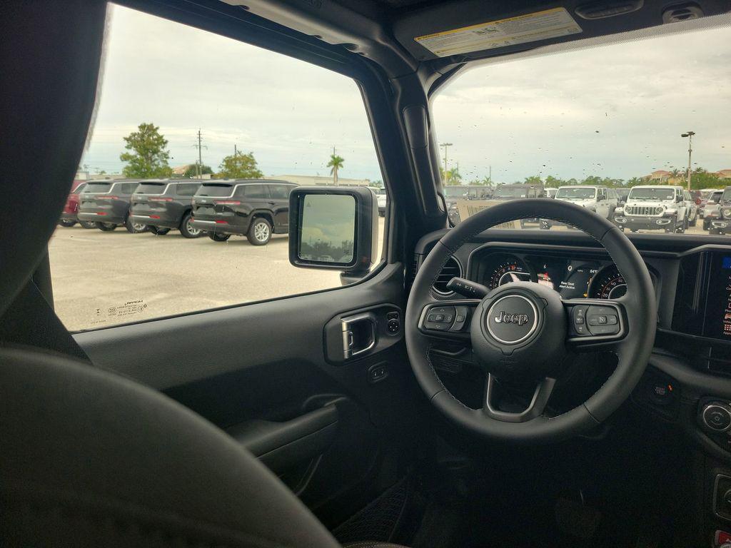 new 2025 Jeep Gladiator car, priced at $52,042