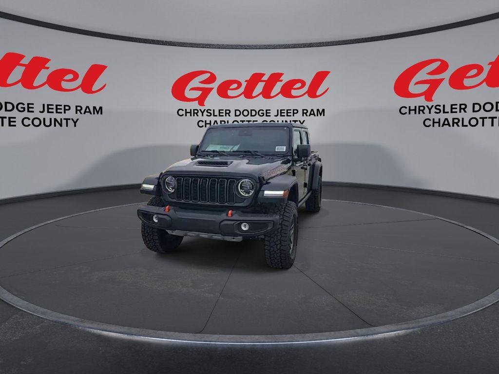 new 2025 Jeep Gladiator car, priced at $52,042