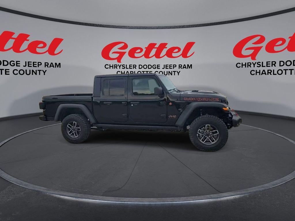 new 2025 Jeep Gladiator car, priced at $52,042