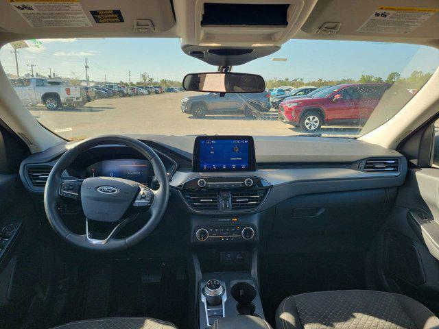 used 2023 Ford Escape car, priced at $17,022