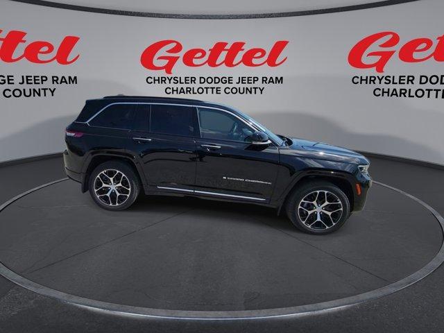 new 2024 Jeep Grand Cherokee 4xe car, priced at $69,445