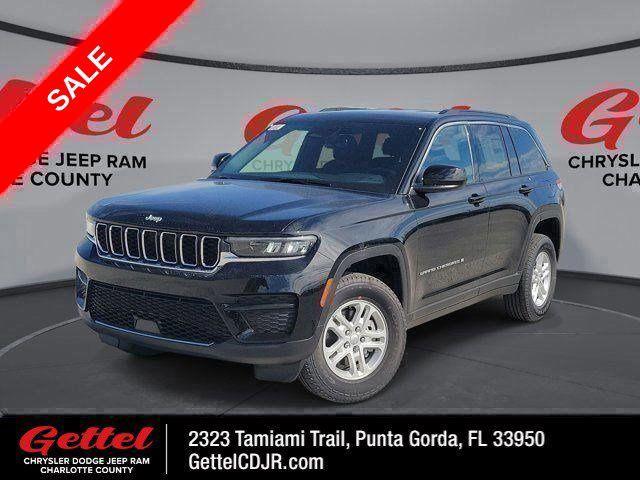 new 2025 Jeep Grand Cherokee car, priced at $32,861
