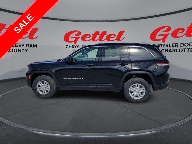 new 2025 Jeep Grand Cherokee car, priced at $32,861