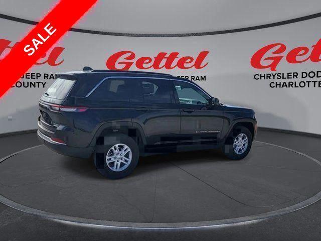 new 2025 Jeep Grand Cherokee car, priced at $32,861