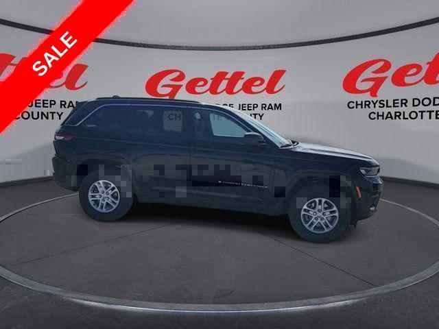 new 2025 Jeep Grand Cherokee car, priced at $32,861