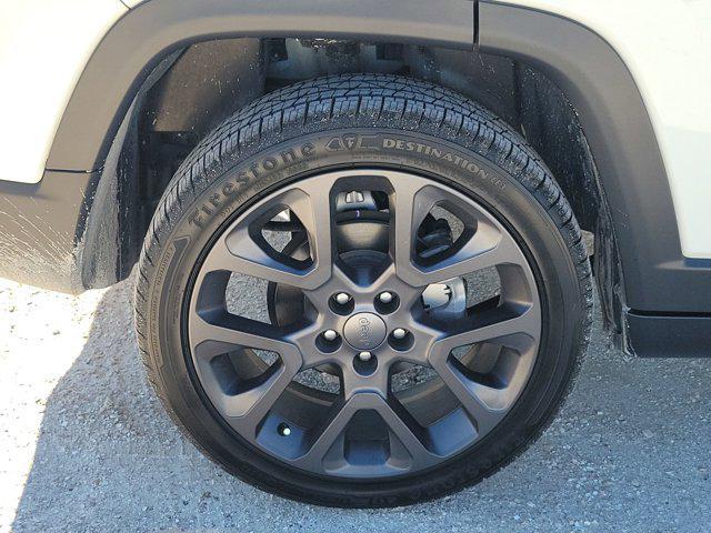 used 2021 Jeep Compass car, priced at $16,299