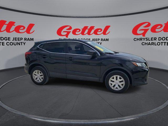 used 2018 Nissan Rogue Sport car, priced at $11,233