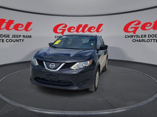 used 2018 Nissan Rogue Sport car, priced at $11,233