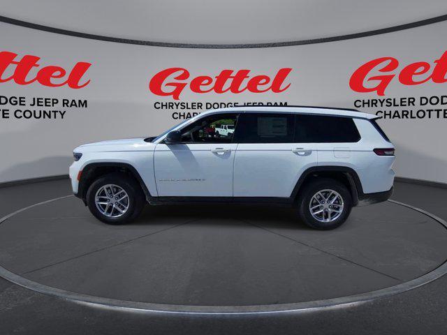 new 2024 Jeep Grand Cherokee L car, priced at $44,156