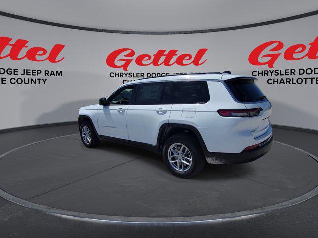 new 2024 Jeep Grand Cherokee L car, priced at $44,156