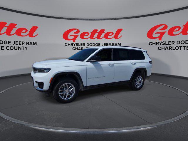 new 2024 Jeep Grand Cherokee L car, priced at $44,156