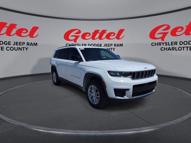 new 2024 Jeep Grand Cherokee L car, priced at $44,156