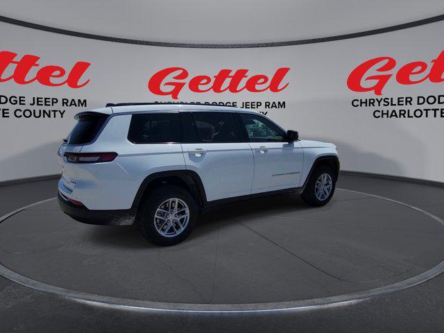 new 2024 Jeep Grand Cherokee L car, priced at $44,156