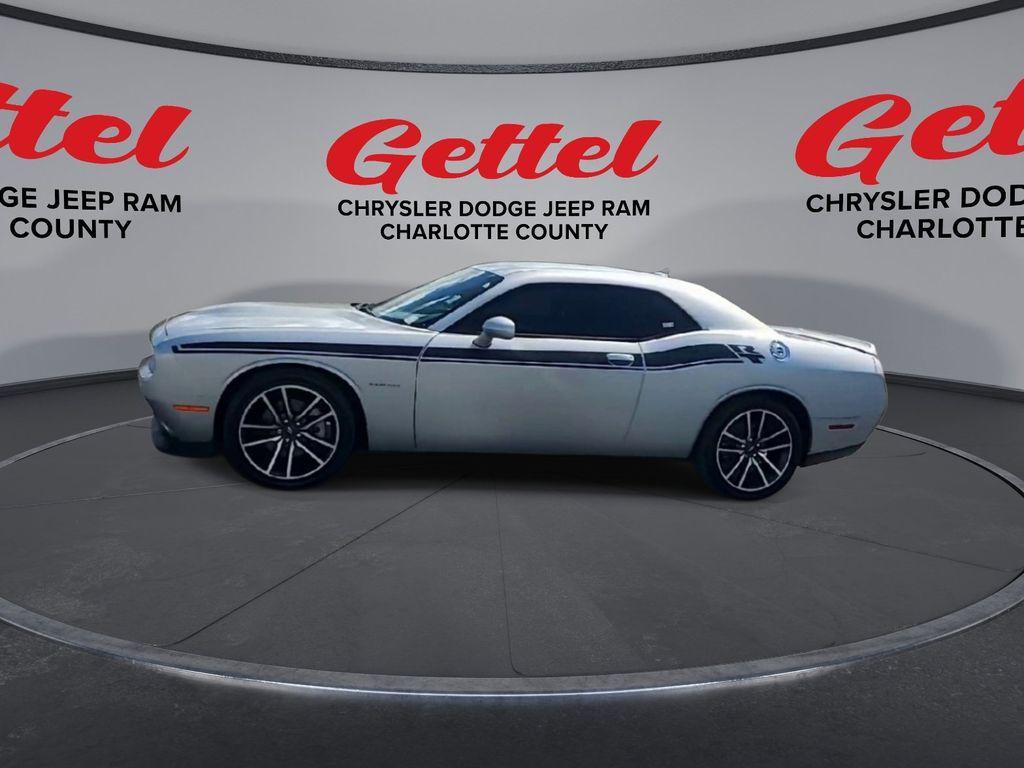 used 2021 Dodge Challenger car, priced at $27,599