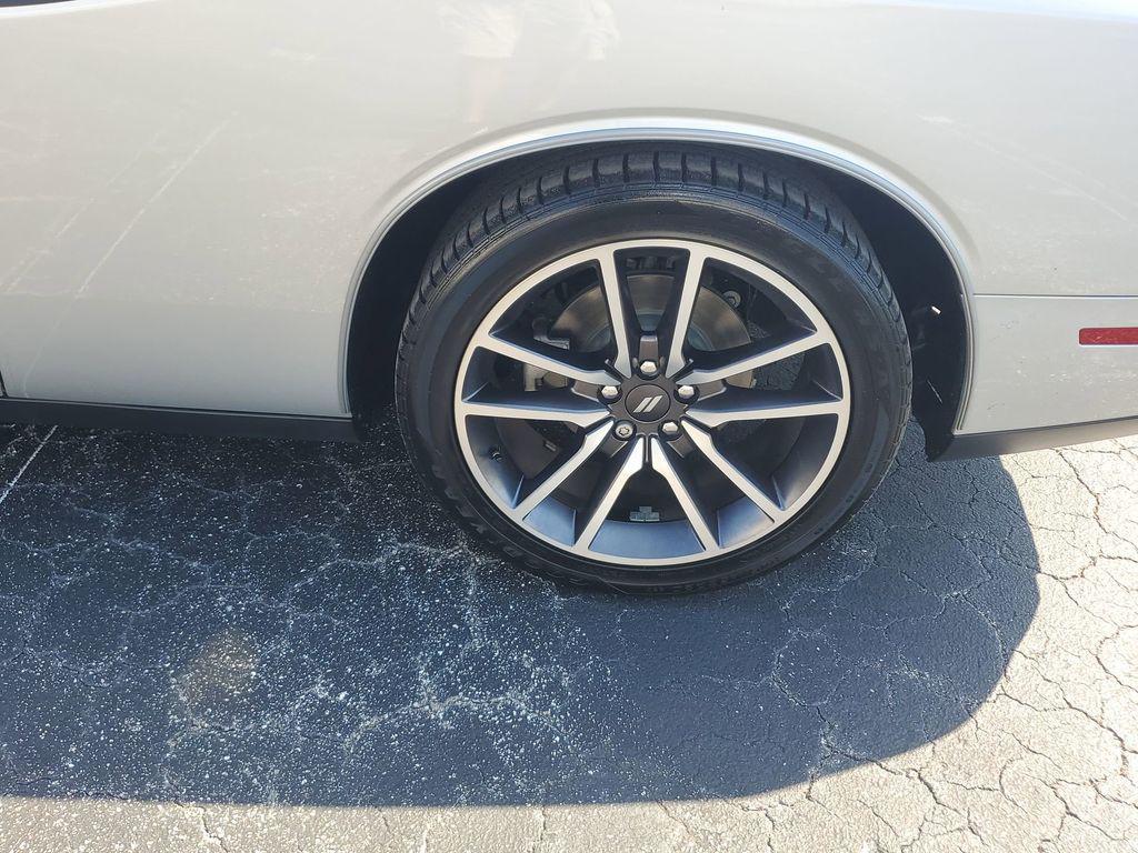 used 2021 Dodge Challenger car, priced at $27,599