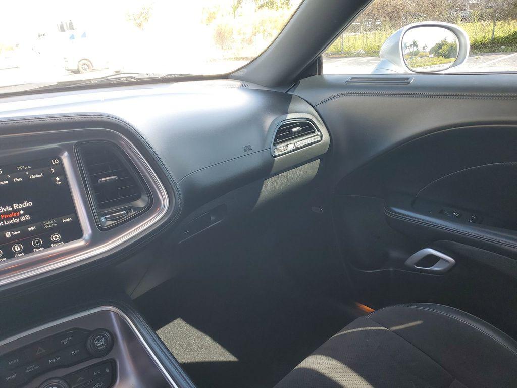 used 2021 Dodge Challenger car, priced at $27,599