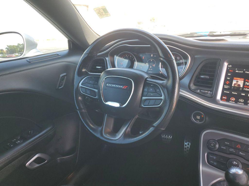 used 2021 Dodge Challenger car, priced at $27,599