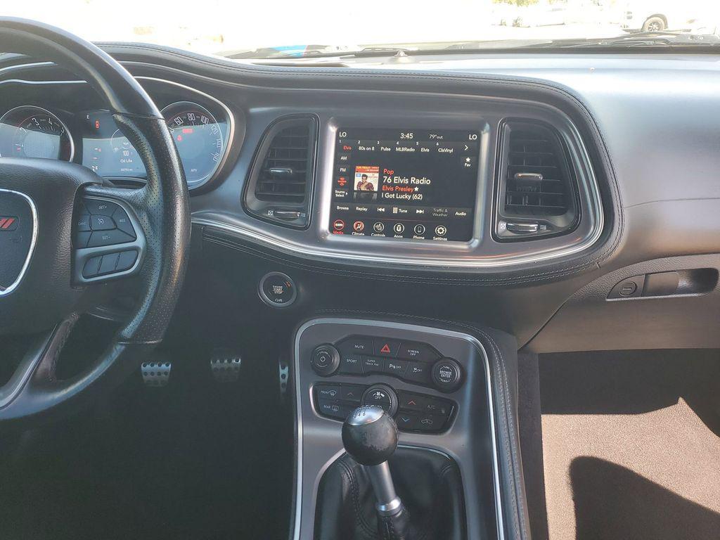 used 2021 Dodge Challenger car, priced at $27,599