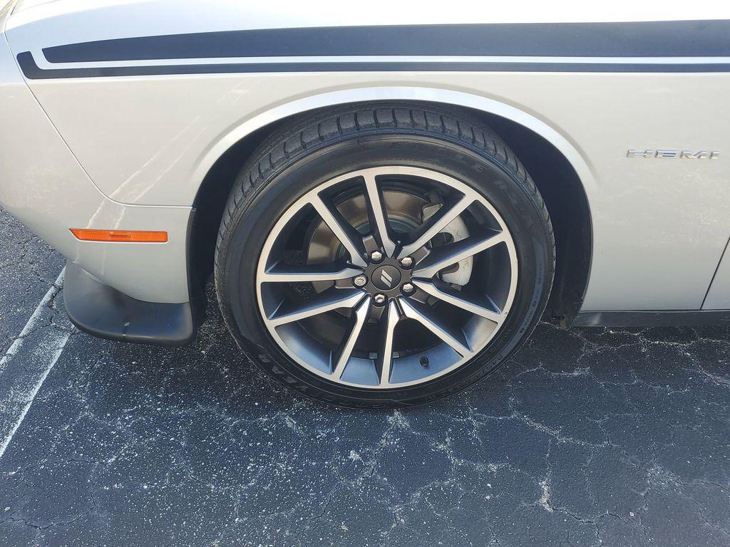 used 2021 Dodge Challenger car, priced at $27,599