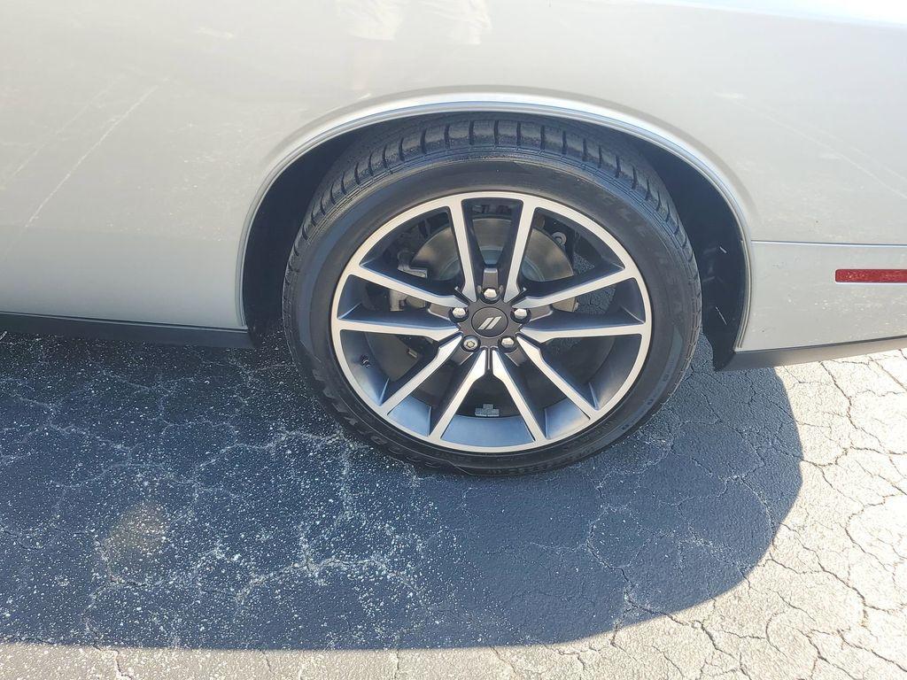 used 2021 Dodge Challenger car, priced at $27,599